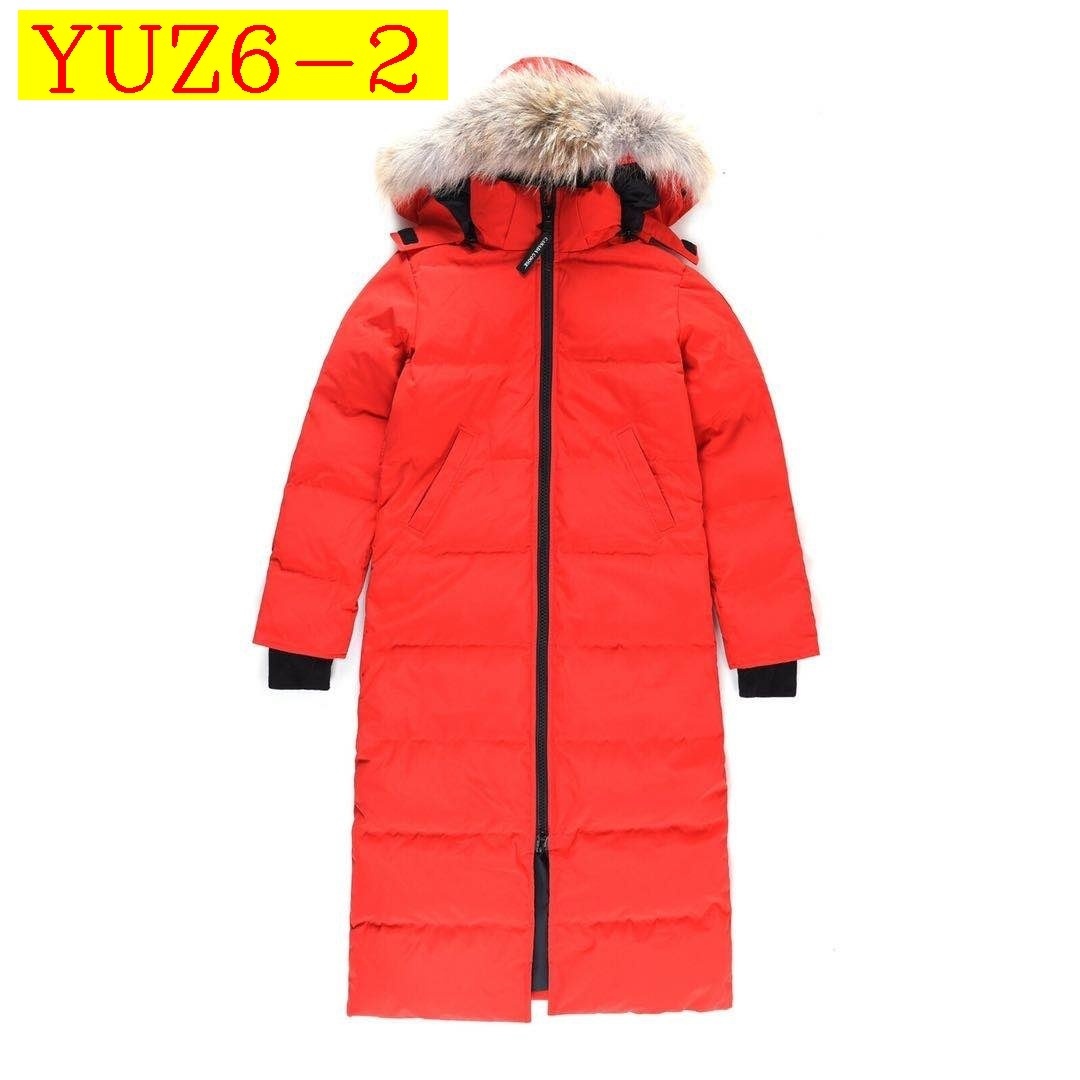 133$ CANADA GOOSE 22 Parka Down Women Size XXS-XL 180630 YUZ6 gallery