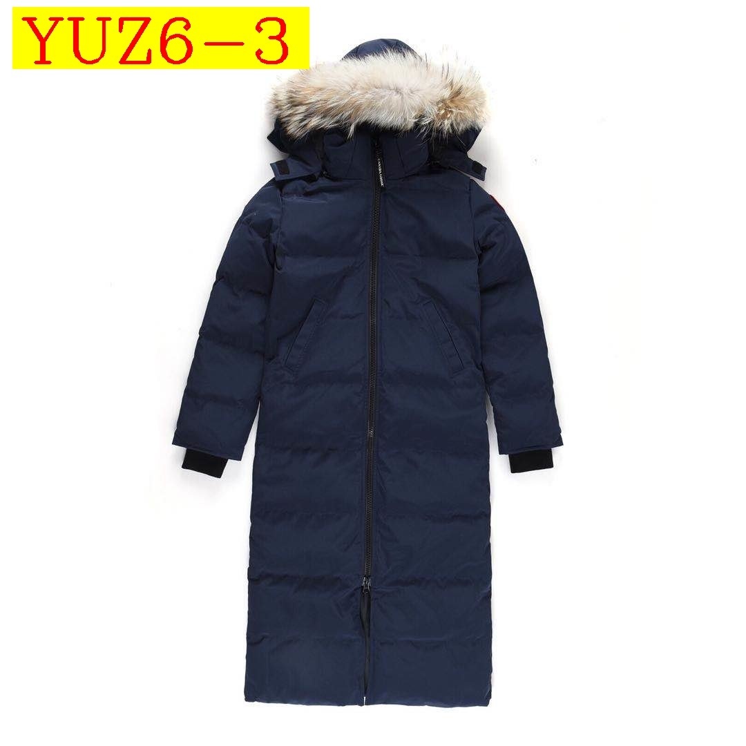 133$ CANADA GOOSE 22 Parka Down Women Size XXS-XL 180630 YUZ6 gallery