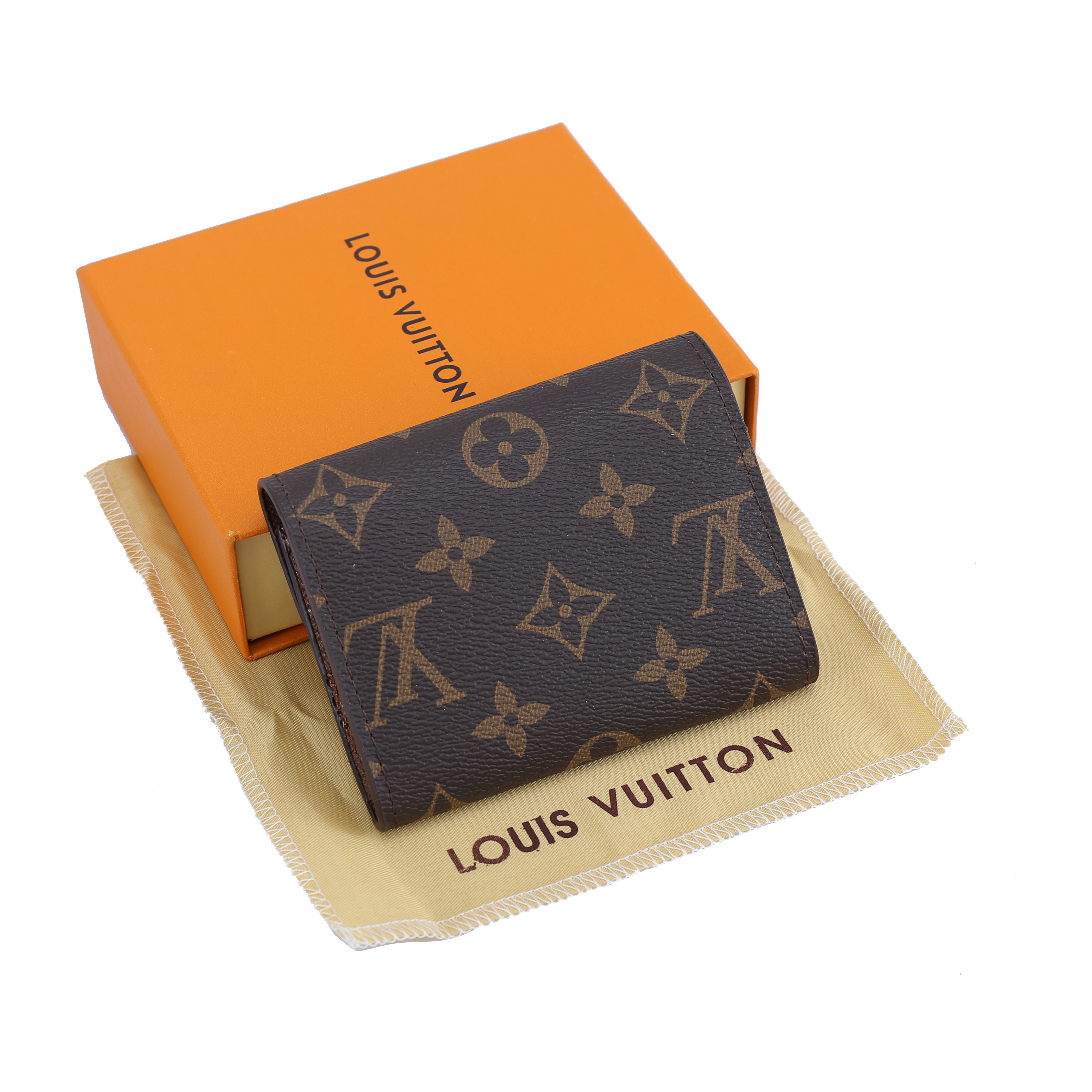 16$ LV 41936 Wallet size 12x9 cm 2570 BR1722 gallery