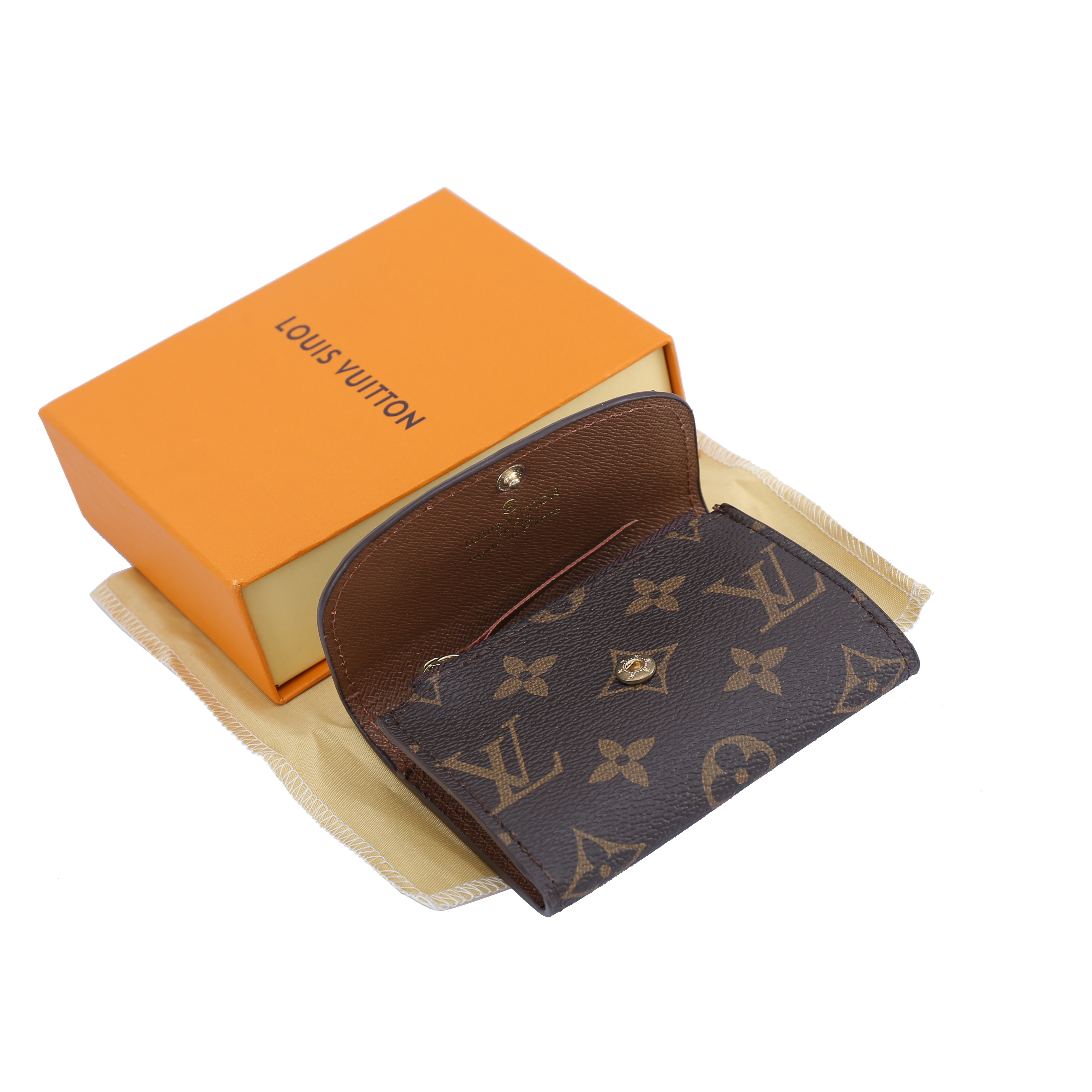 16$ LV 41936 Wallet size 12x9 cm 2570 BR1722 gallery