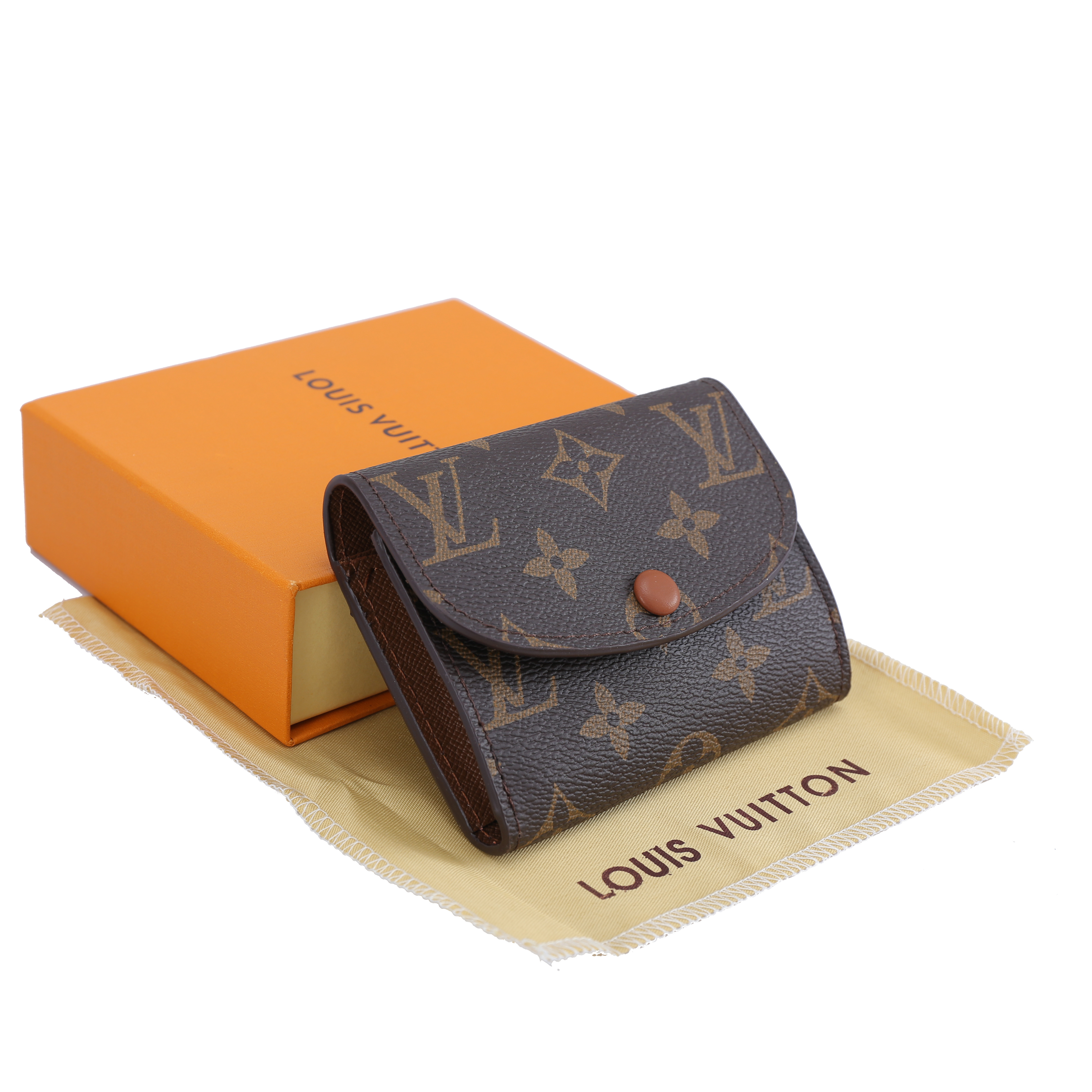 16$ LV 41936 Wallet size 12x9 cm 2570 BR1722 gallery