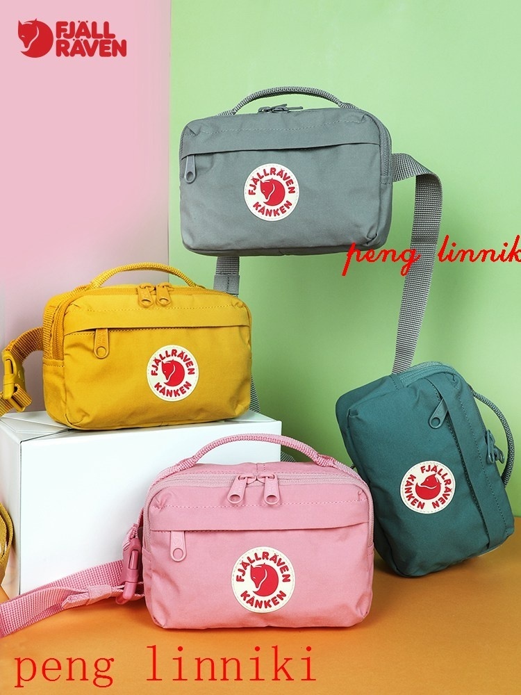 16$ new_dh Kanken Hip Pack size 12X18X9 cm 601570 KHP254 gallery