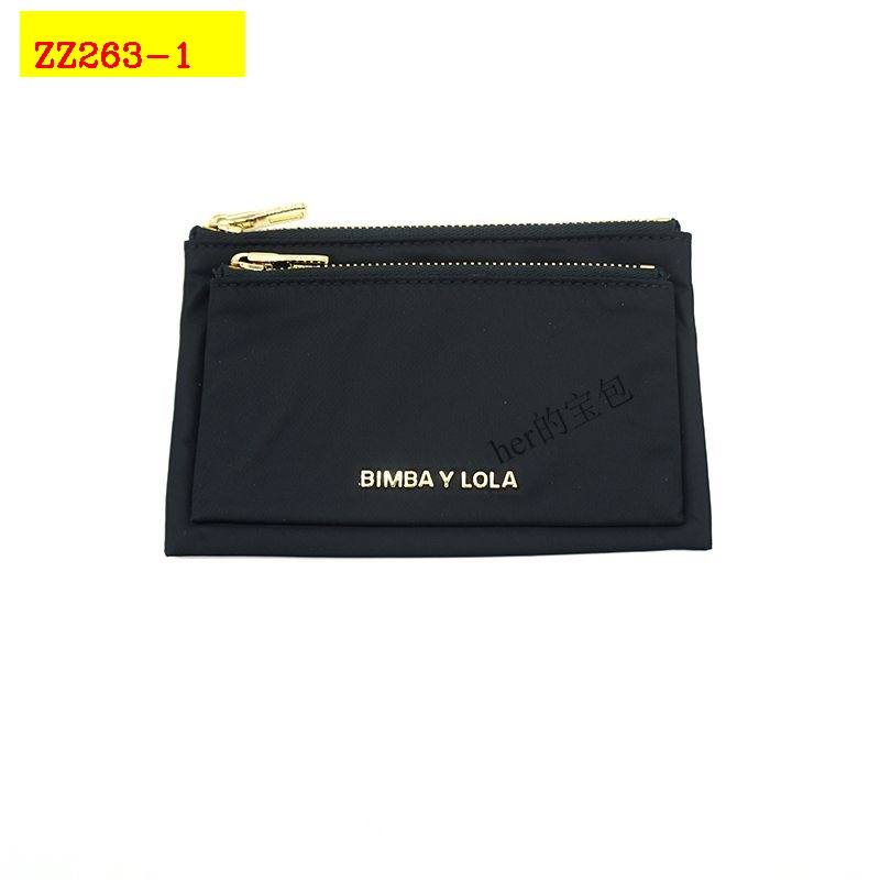 17$ Bimba Y LOLA Wallet size 17X11 cm 3304 ZZ263 gallery
