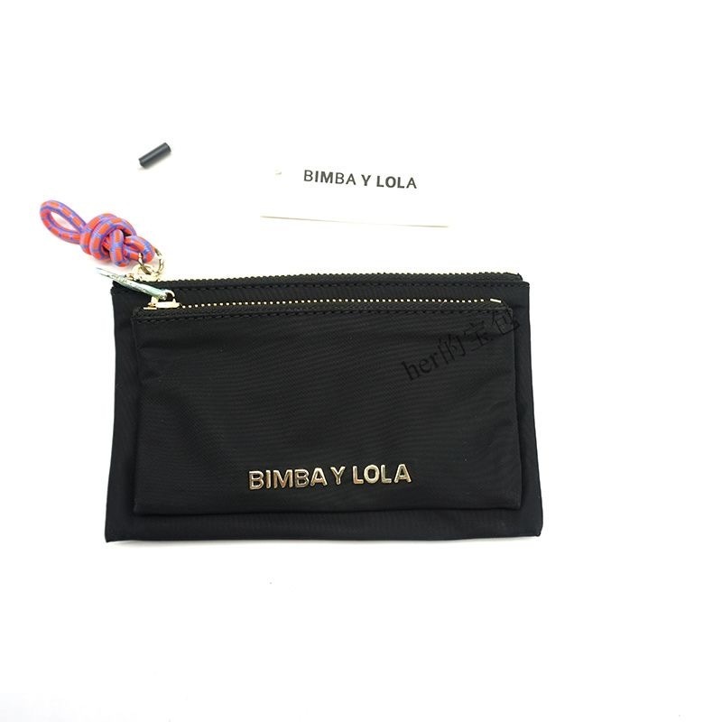 17$ Bimba Y LOLA Wallet size 17X11 cm 3304 ZZ263 gallery