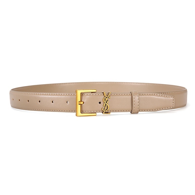 17$ new_dh YSL belt SIZE 95 100 105 110 115CM Width 3cm 80524611069 ZZ71 gallery
