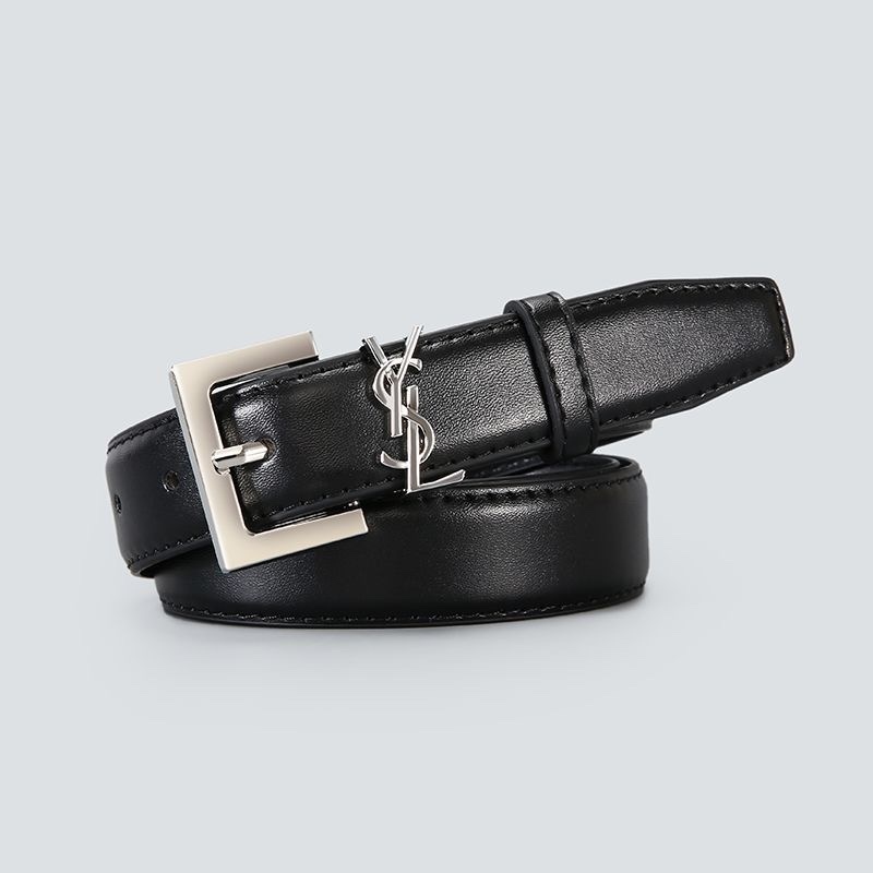 17$ new_dh YSL belt SIZE 95 100 105 110 115CM Width 3cm 80524611069 ZZ71 gallery