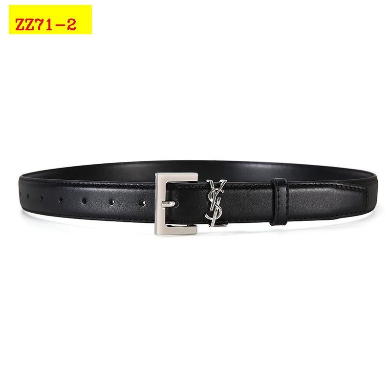 17$ new_dh YSL belt SIZE 95 100 105 110 115CM Width 3cm 80524611069 ZZ71 gallery