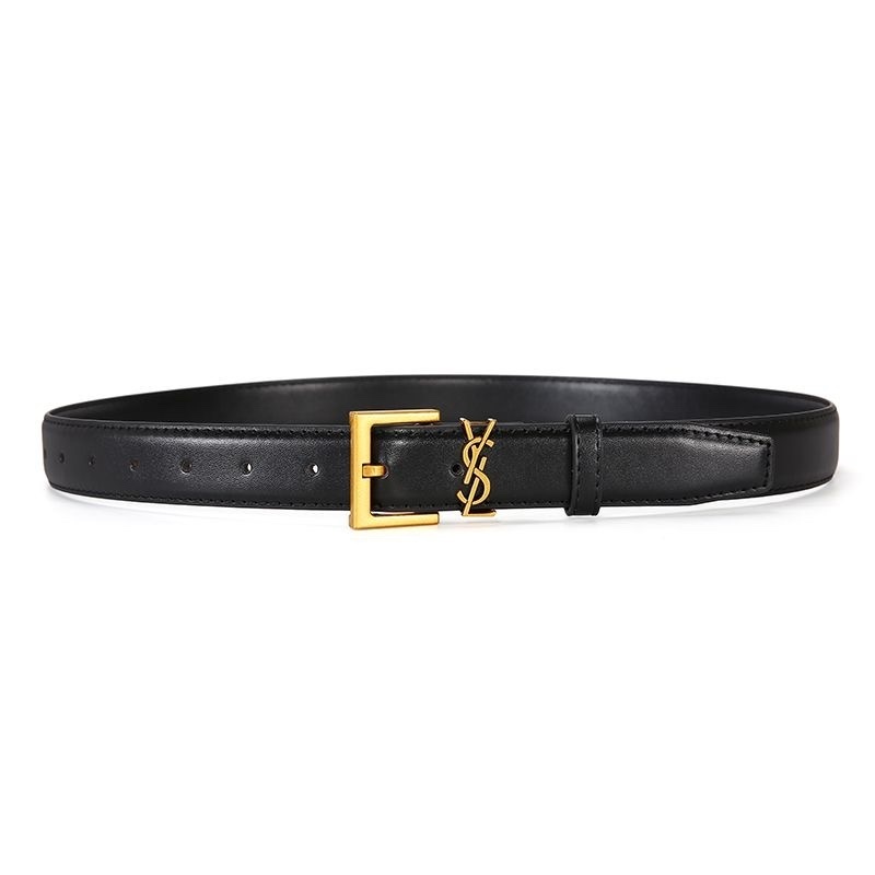 17$ new_dh YSL belt SIZE 95 100 105 110 115CM Width 3cm 80524611069 ZZ71 gallery