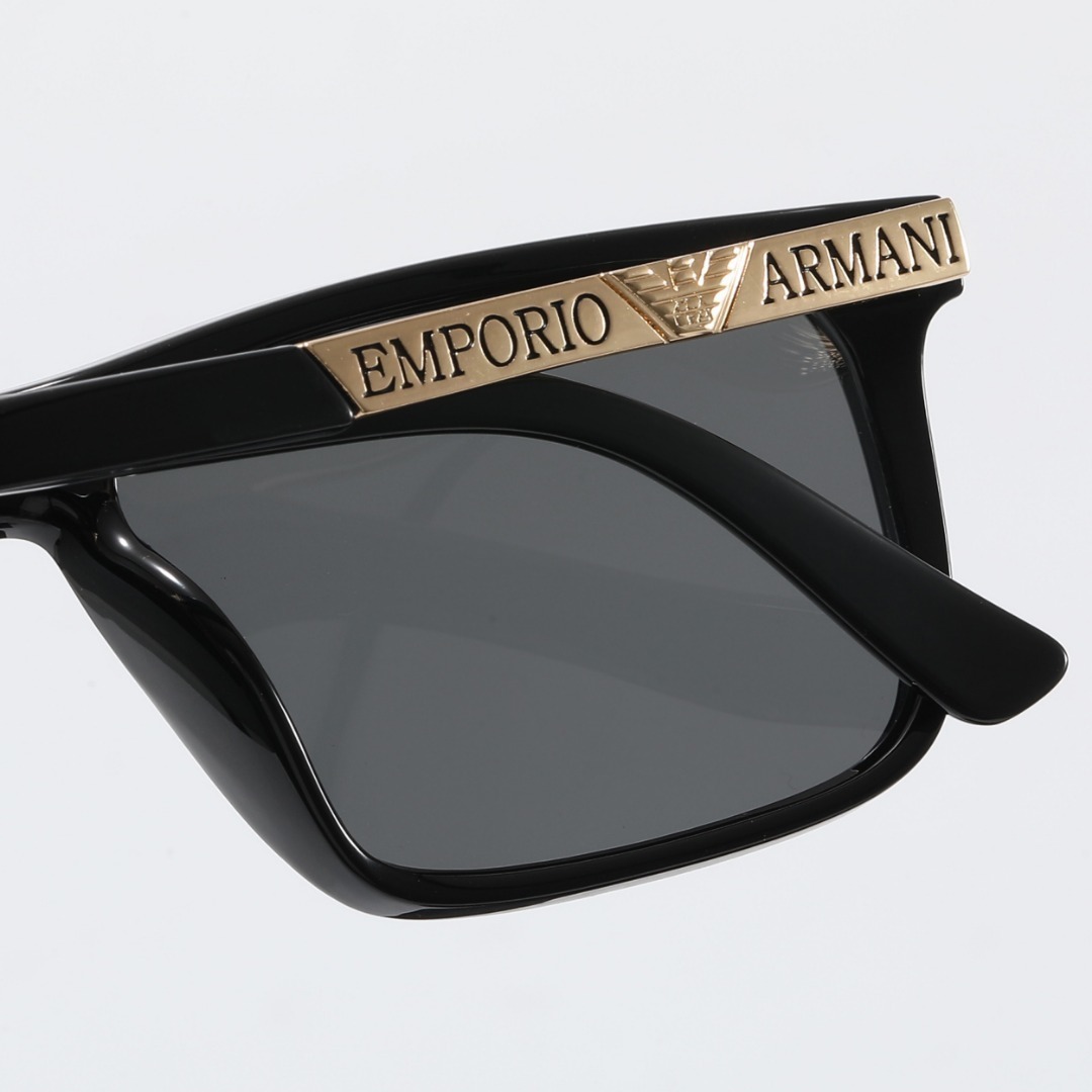 18$ ARMANI 82003 Sunglassess With Box 1580 FF1319 gallery