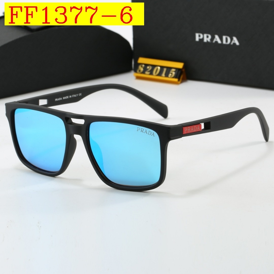 18$ PRADA 82015 Sunglassess With Box 206530 FF1377 gallery