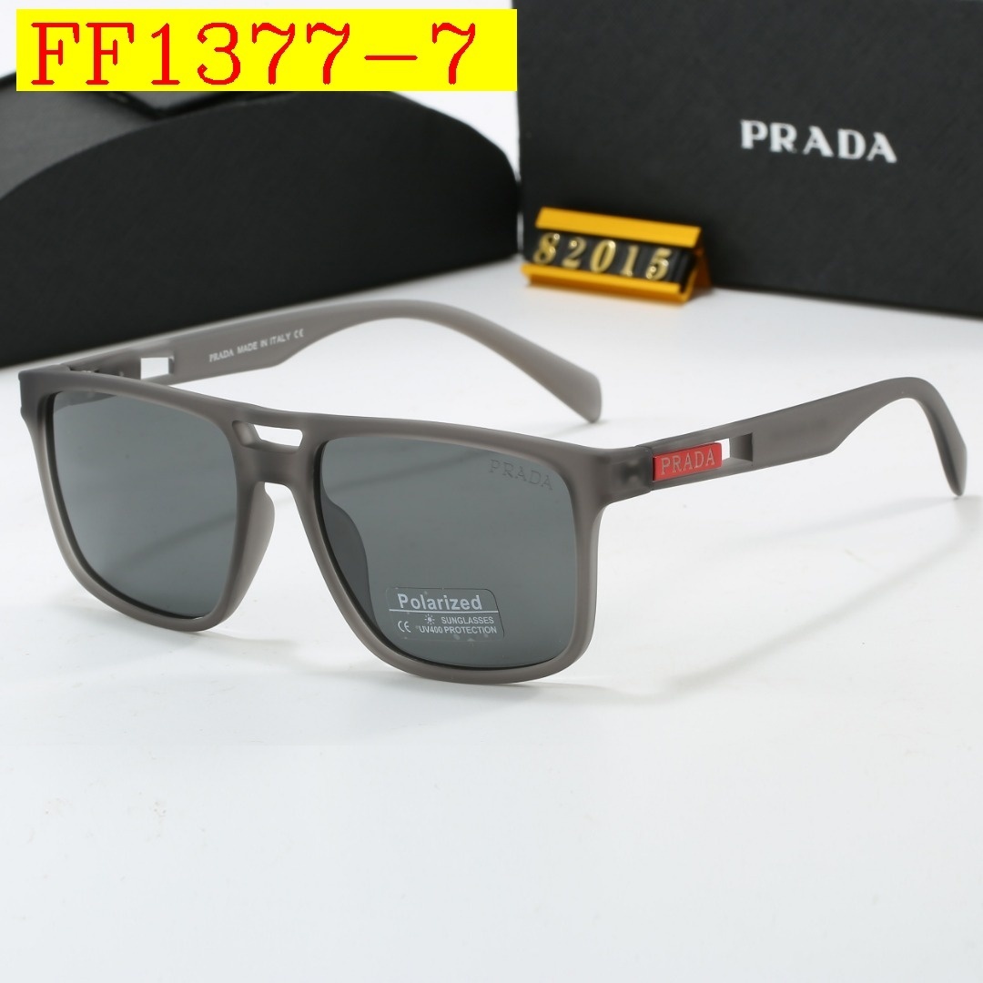 18$ PRADA 82015 Sunglassess With Box 206530 FF1377 gallery