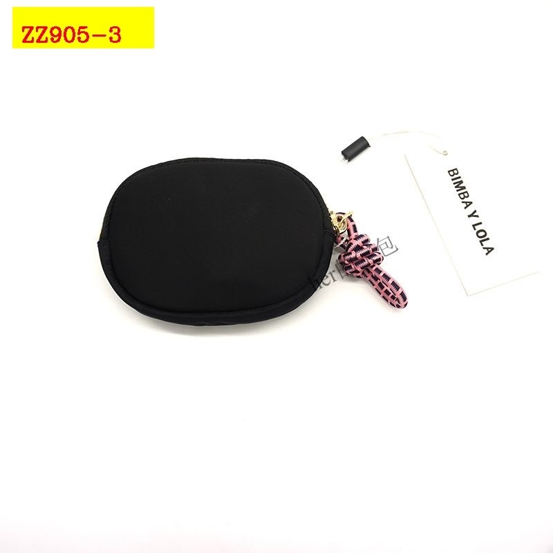 19$ BIMBA Y LOLA Wallet Size 11x8cm 7540 ZZ905 gallery