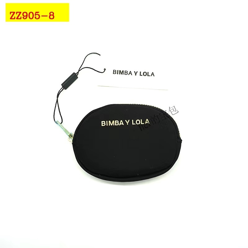 19$ BIMBA Y LOLA Wallet Size 11x8cm 7540 ZZ905 gallery