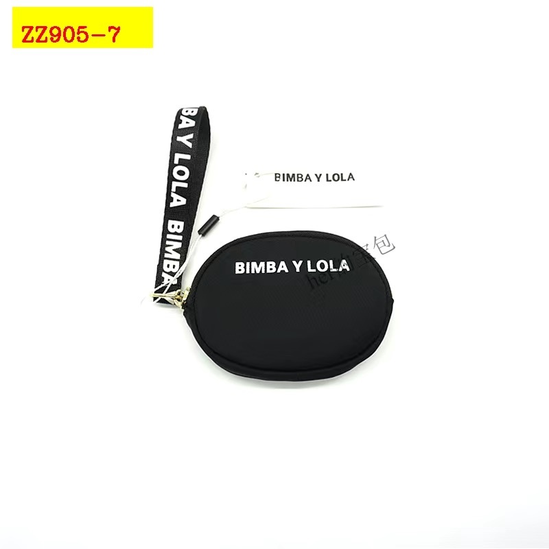 19$ BIMBA Y LOLA Wallet Size 11x8cm 7540 ZZ905 gallery