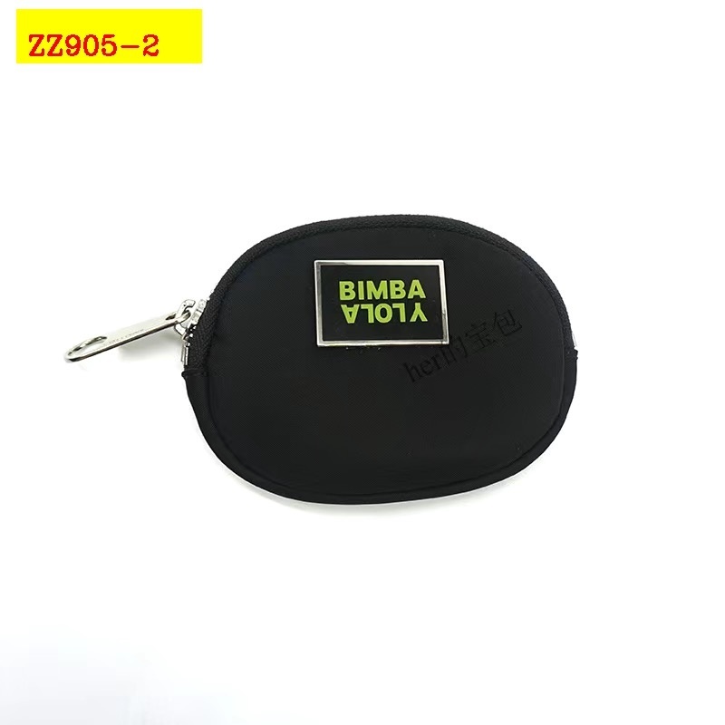 19$ BIMBA Y LOLA Wallet Size 11x8cm 7540 ZZ905 gallery