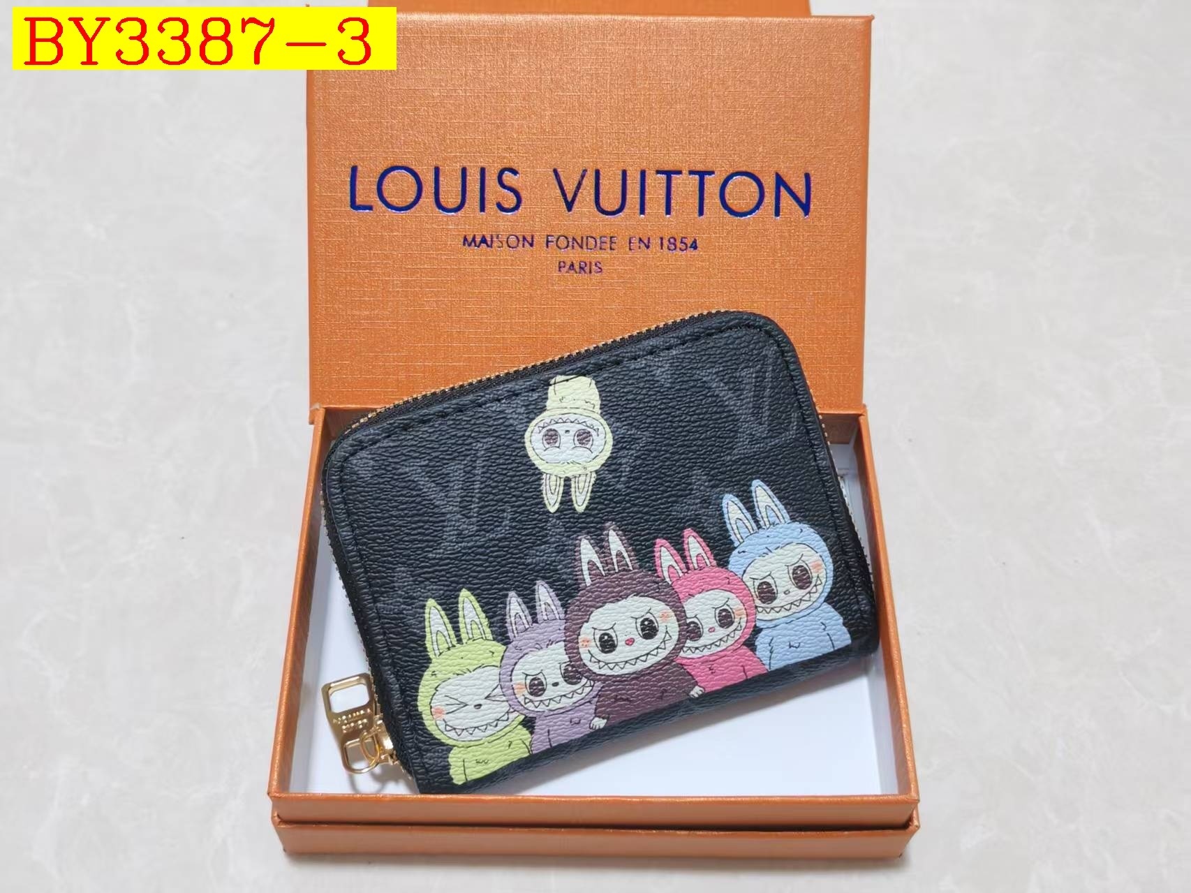 19$ LV 0205 Wallet 5564 BY3387 gallery