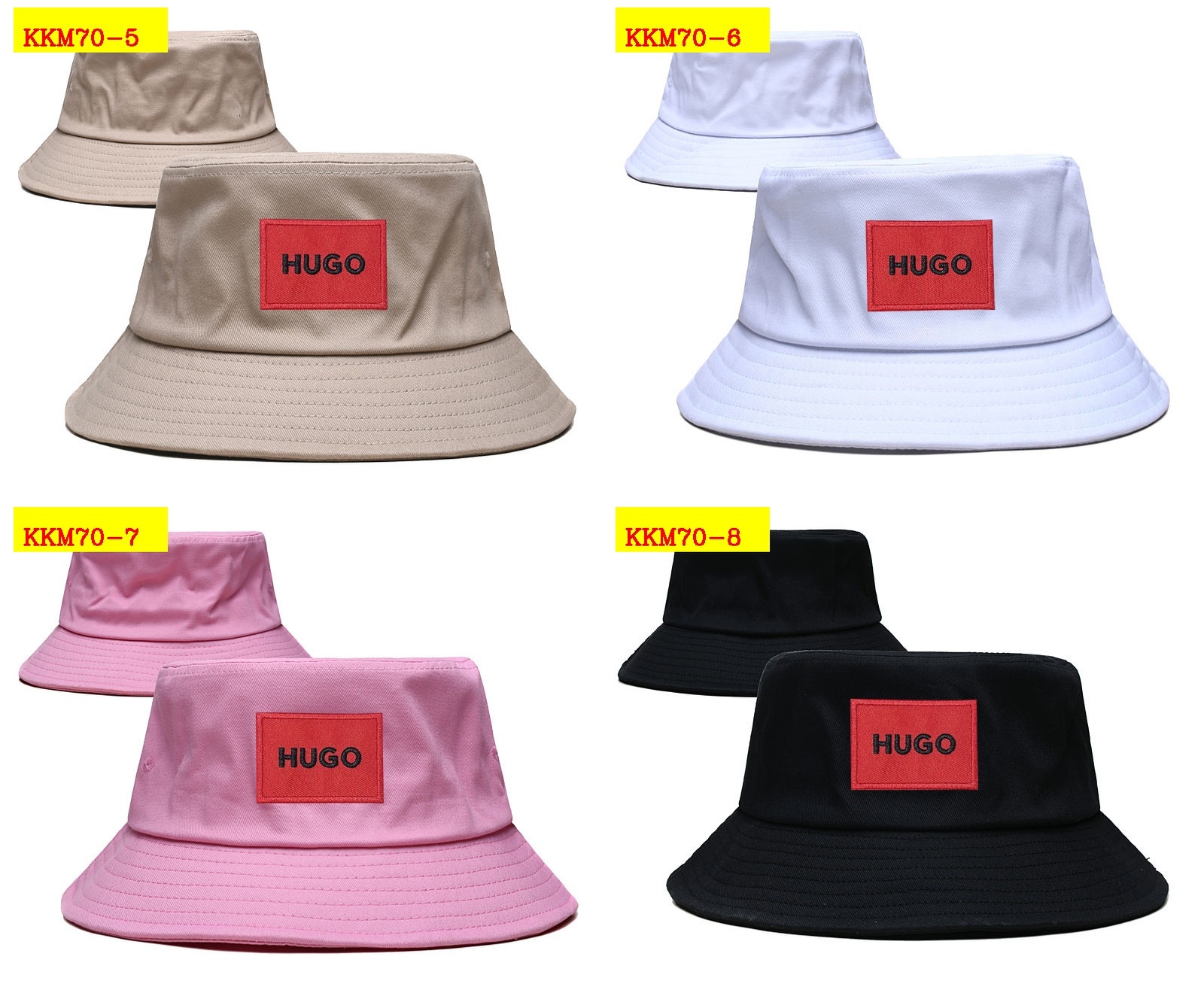 19$ new_dh HUGO BOSS Hat 60342811284 KKM70 gallery