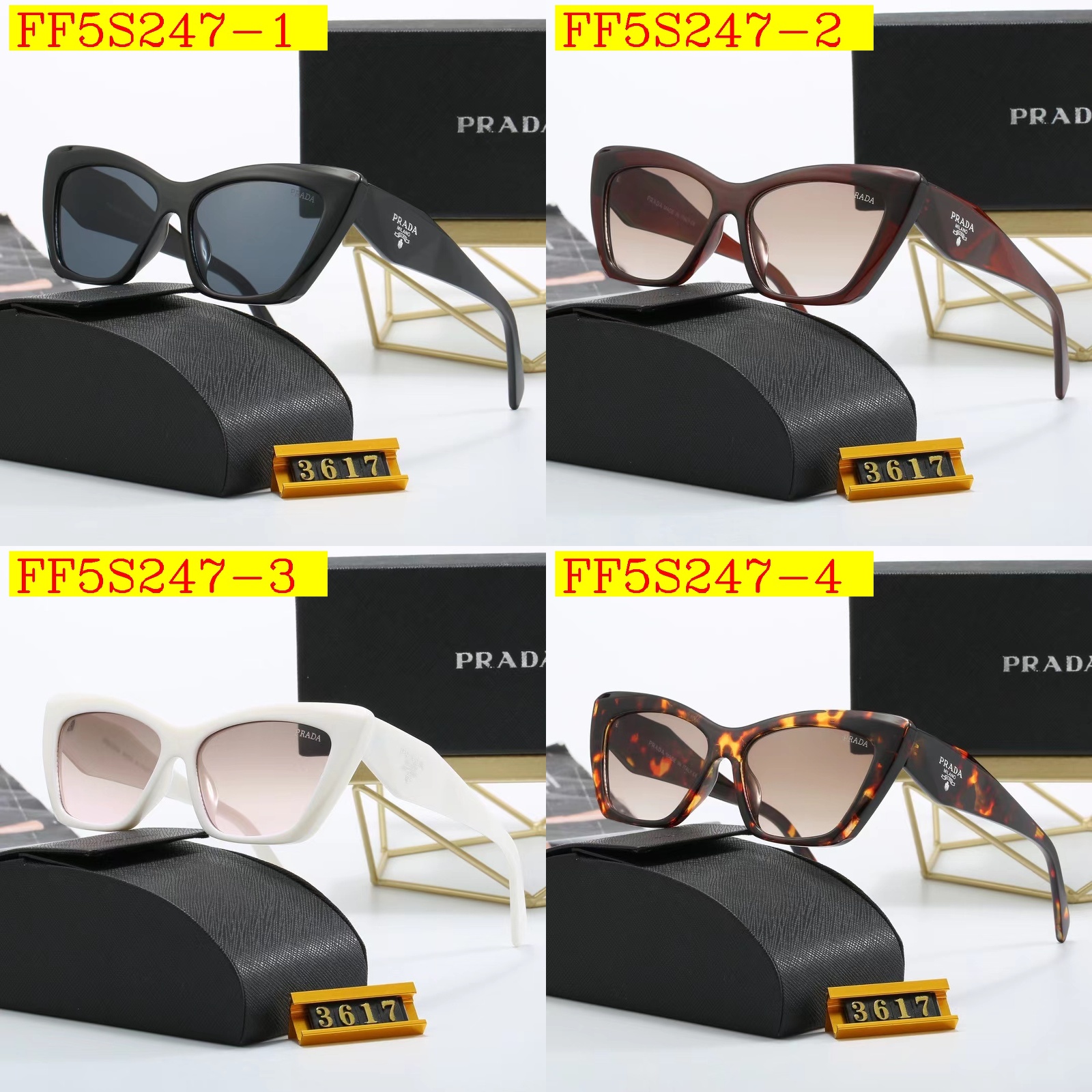 19$ new_dh PRADA_3617  60537011282 FF5S247 gallery