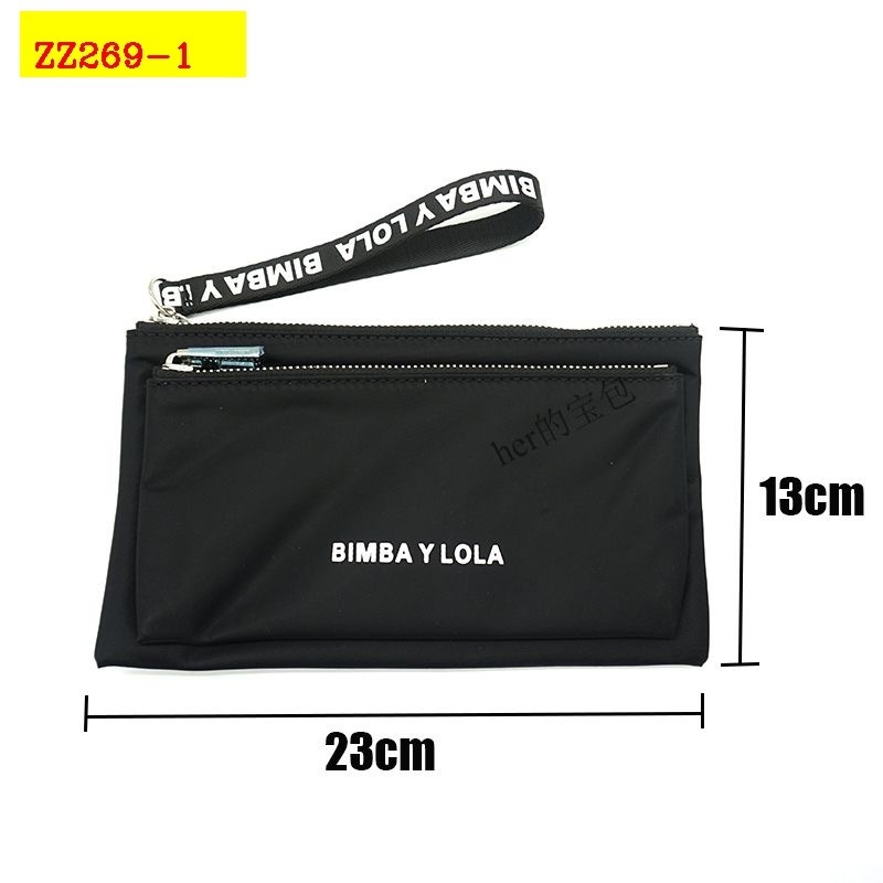 20$ Bimba Y LOLA Wallet size 23X13 cm 2464 ZZ269 gallery