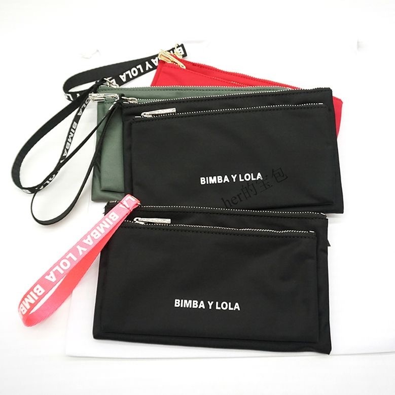 20$ Bimba Y LOLA Wallet size 23X13 cm 2464 ZZ269 gallery