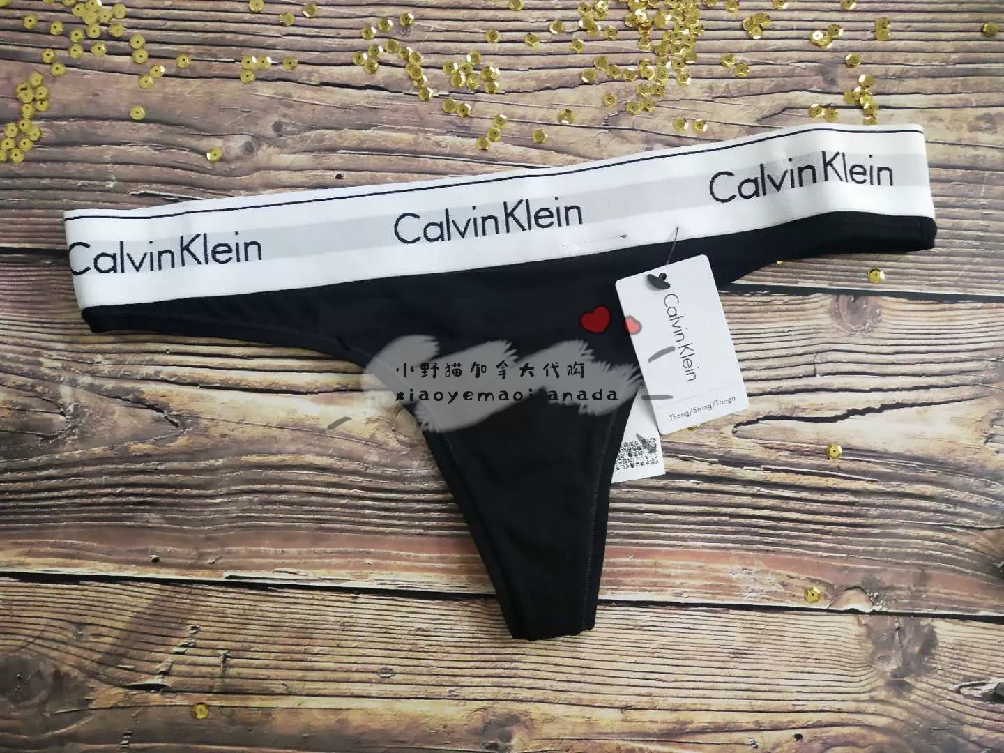 20$ CK Underwear 3pcs lot size S-L 4640 ZZ377 gallery