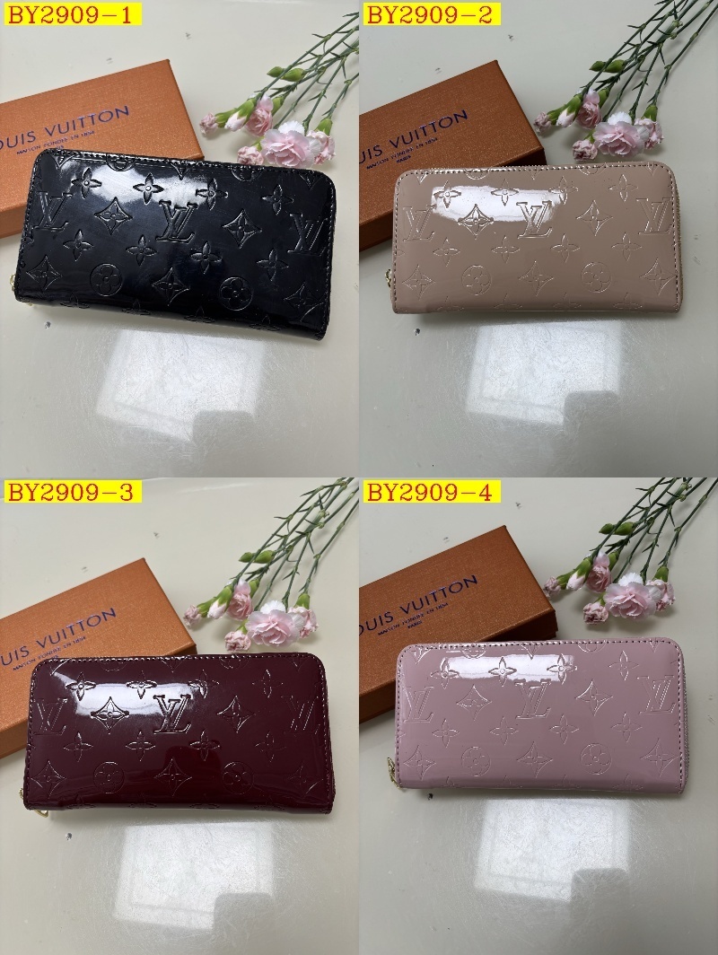 20$ LV 404 Wallet size 21x11x3 cm 0640 BY2909 gallery