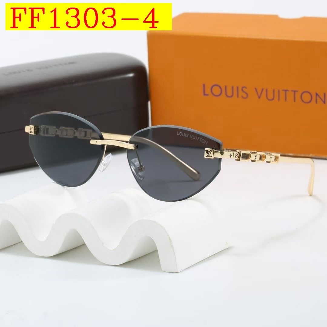 20$ LV Sunglassess With Box 8600 FF1303 gallery