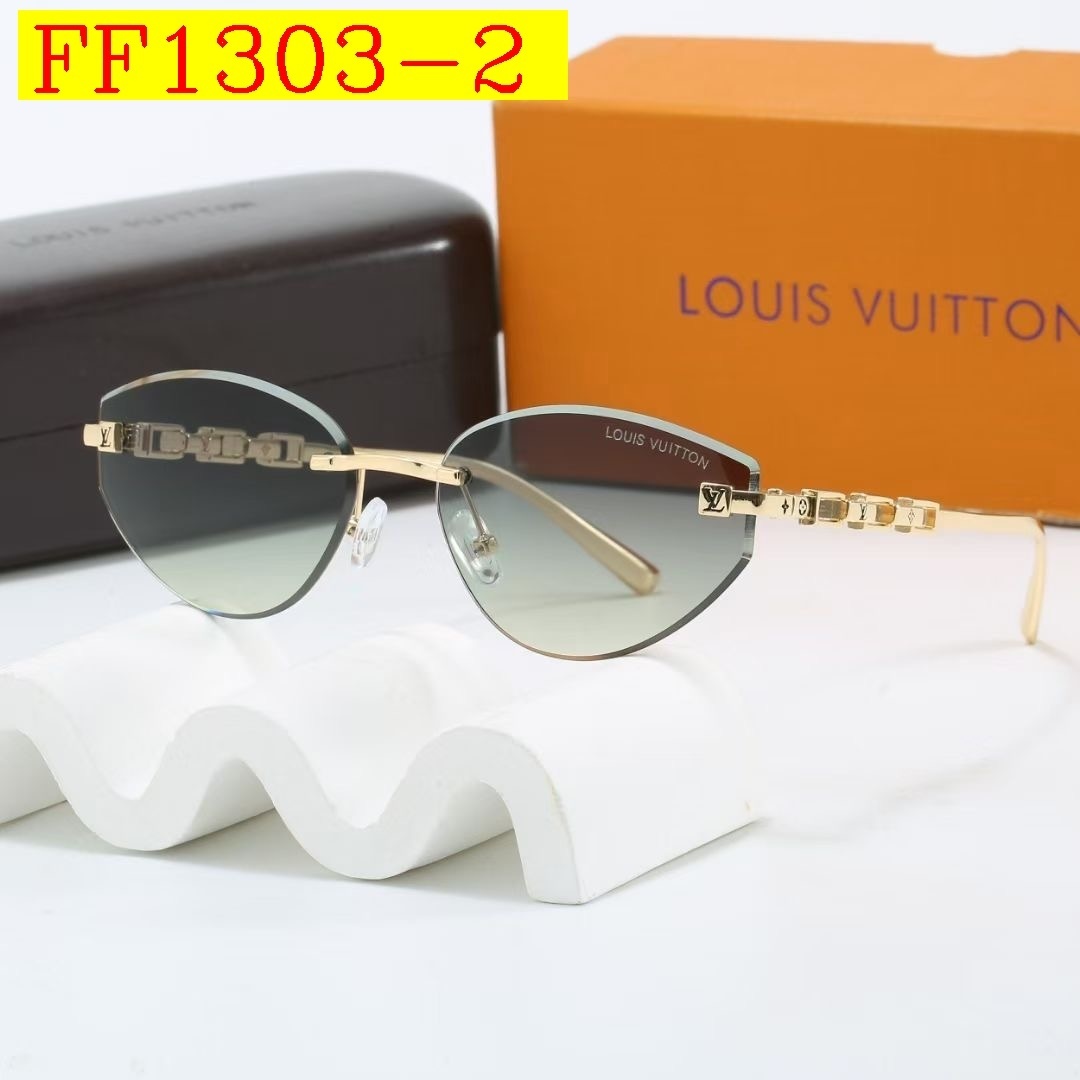20$ LV Sunglassess With Box 8600 FF1303 gallery