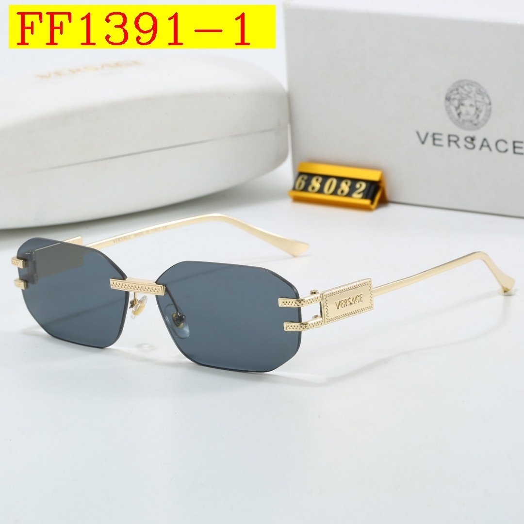 20$ VERSACE 68082 Sunglassess With Box 4696 FF1391 gallery