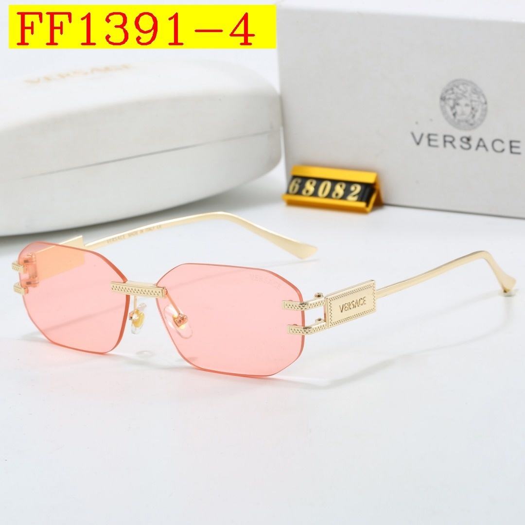 20$ VERSACE 68082 Sunglassess With Box 4696 FF1391 gallery