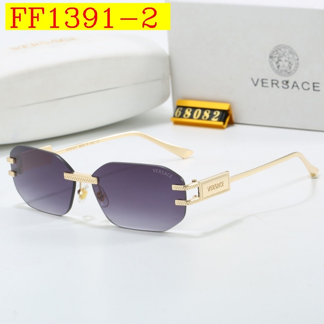20$ VERSACE 68082 Sunglassess With Box 4696 FF1391 gallery