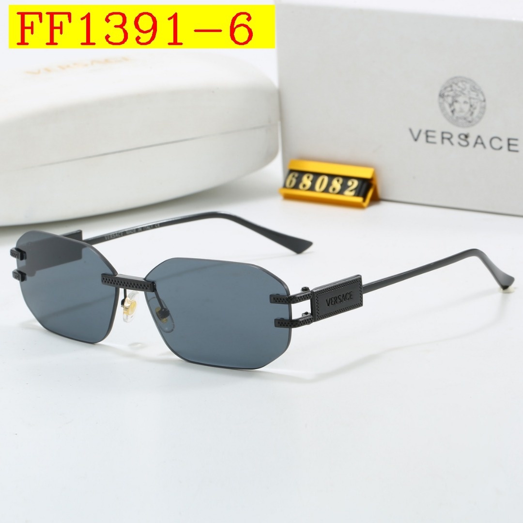 20$ VERSACE 68082 Sunglassess With Box 4696 FF1391 gallery