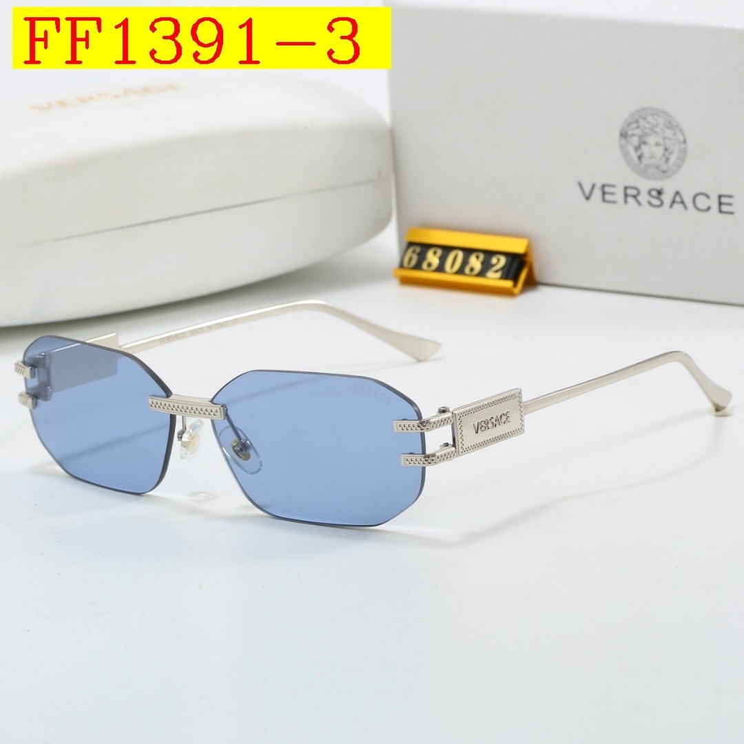 20$ VERSACE 68082 Sunglassess With Box 4696 FF1391 gallery