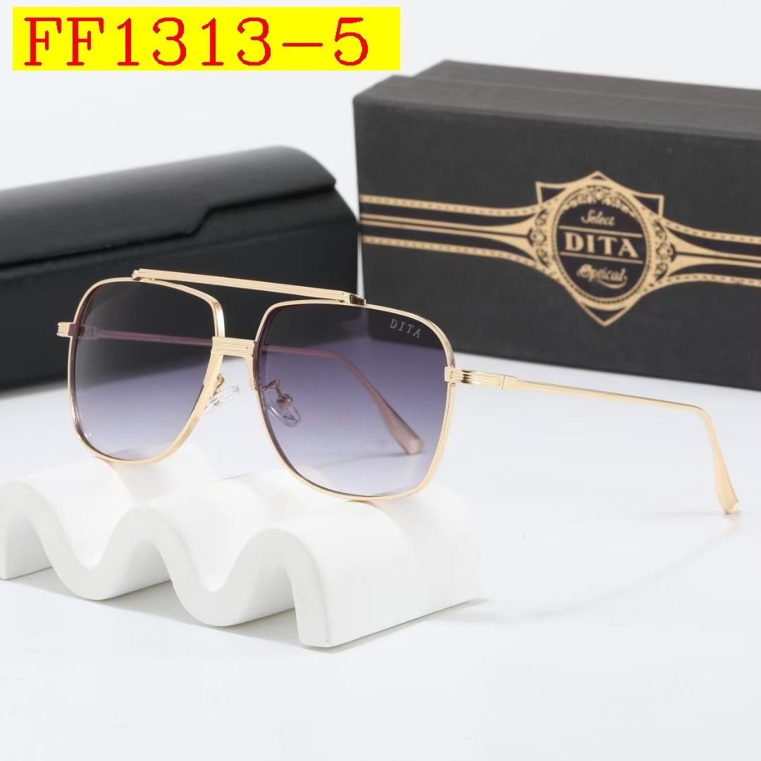 20$ dita Sunglassess With Box 9640 FF1313 gallery