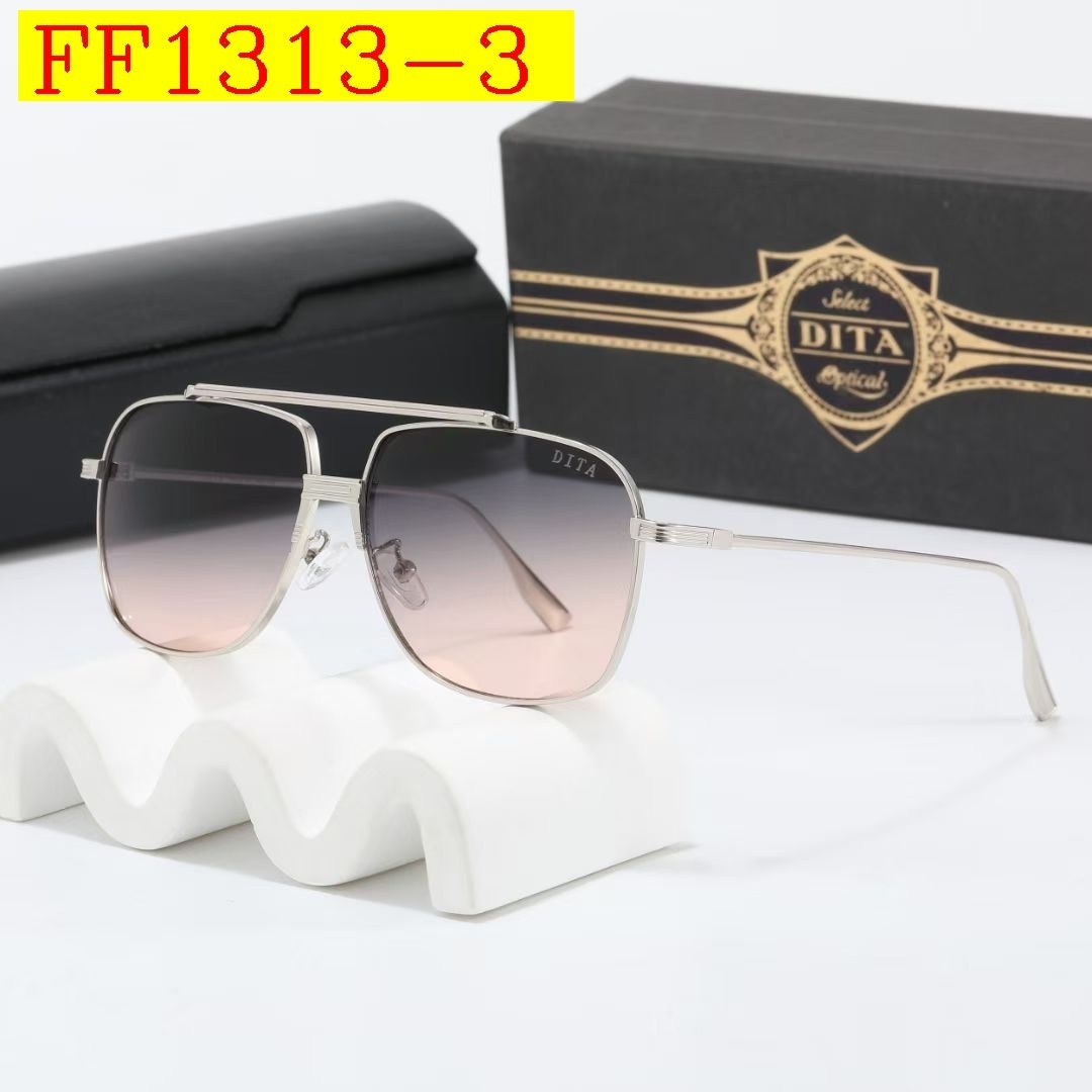 20$ dita Sunglassess With Box 9640 FF1313 gallery