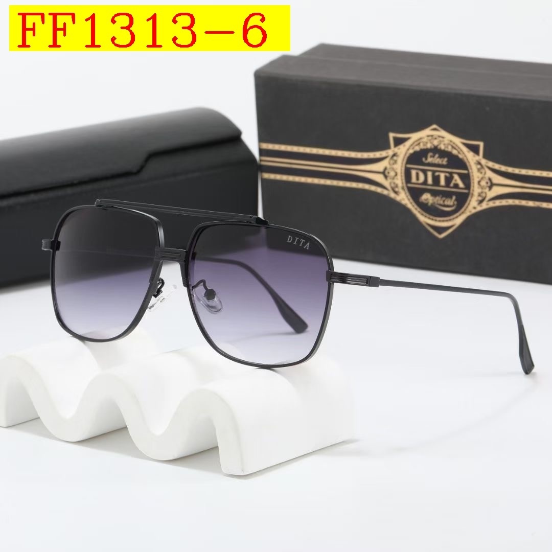 20$ dita Sunglassess With Box 9640 FF1313 gallery