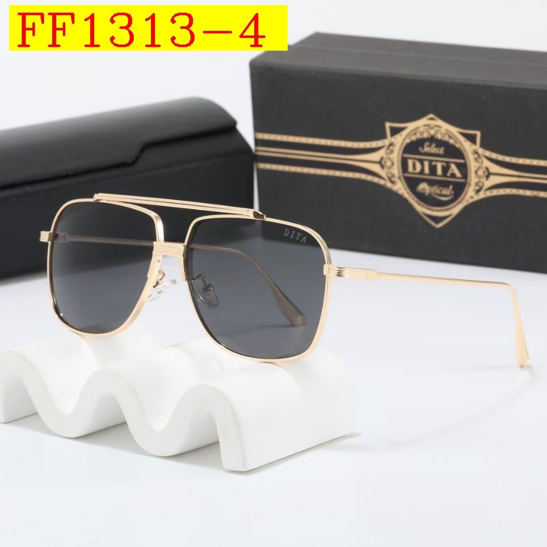 20$ dita Sunglassess With Box 9640 FF1313 gallery