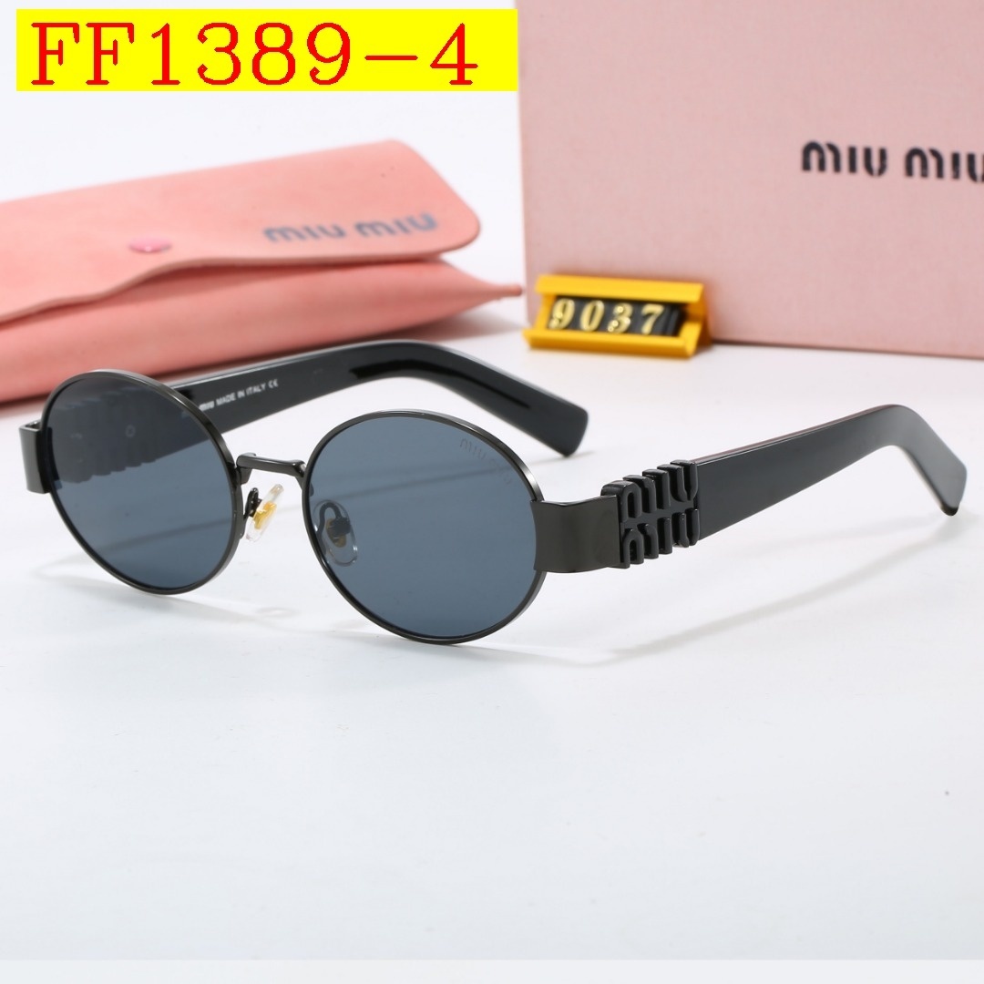 20$ miumiu 9037 Sunglassess With Box 5636 FF1389 gallery