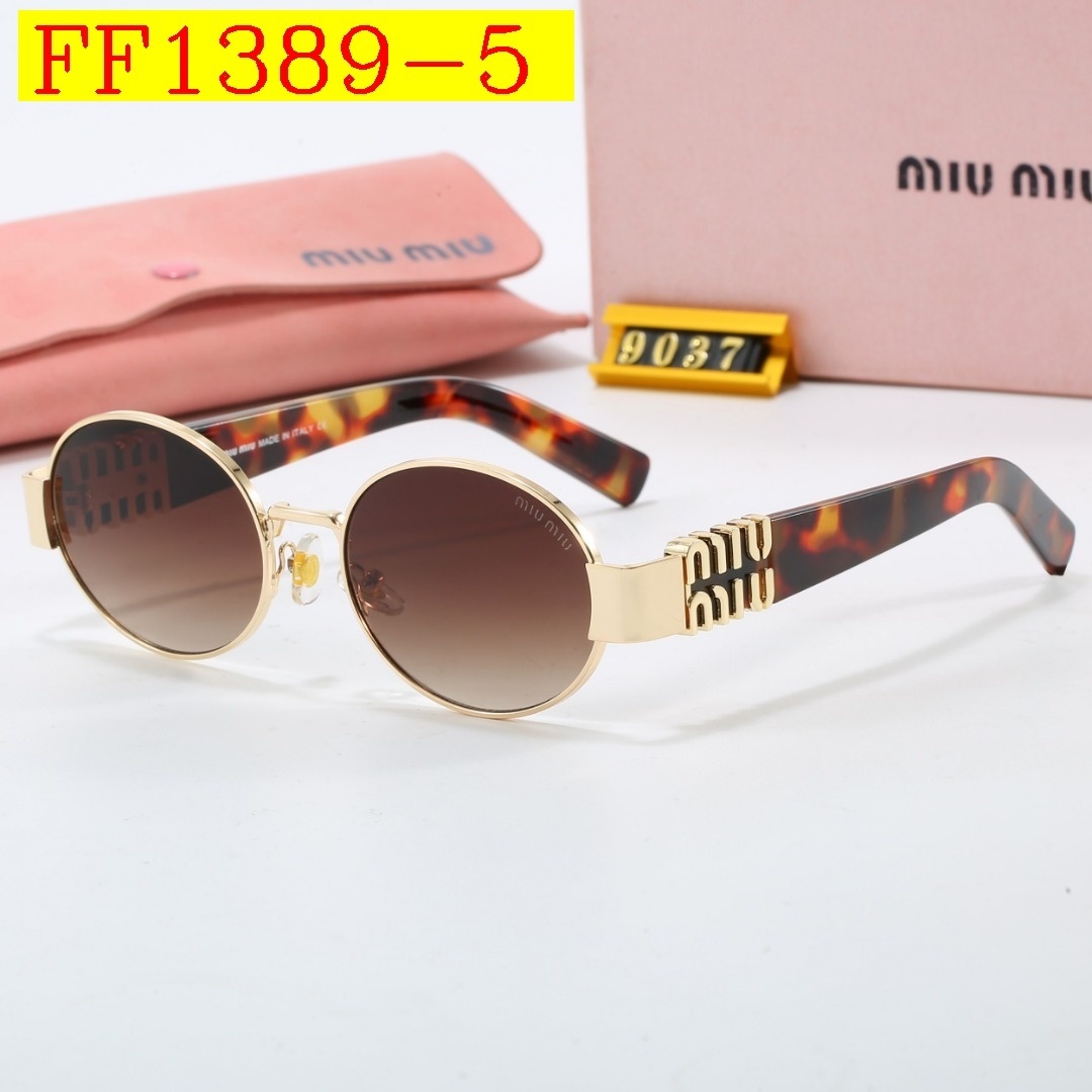 20$ miumiu 9037 Sunglassess With Box 5636 FF1389 gallery