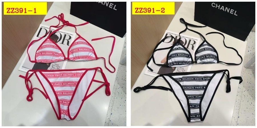 21$ BALMAIN Underwear set size S-XL 5790 ZZ391 gallery