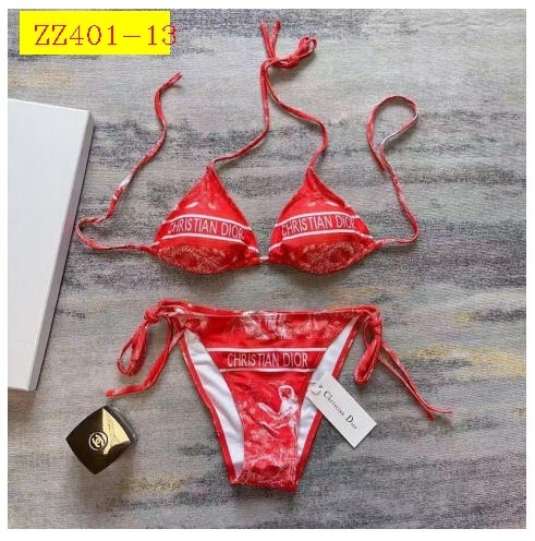 DIOR bikini set size S XL 2770 ZZ401 gallery