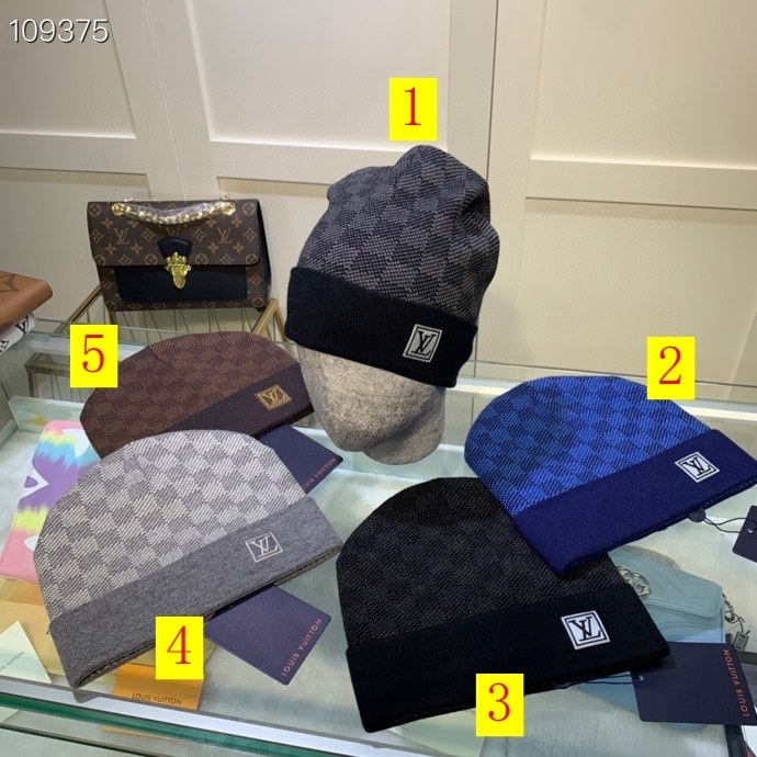 21$ LOUIS VUITTON Hat 4770 MDL14 gallery