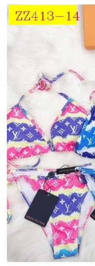 21$ LV Underwear set size S-XL 6710 ZZ413 gallery