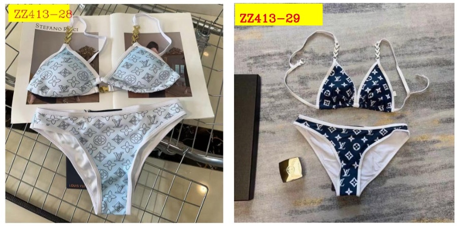 LV Underwear set size S XL 6710 ZZ413 gallery