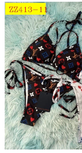 LV Underwear set size S XL 6710 ZZ413 gallery