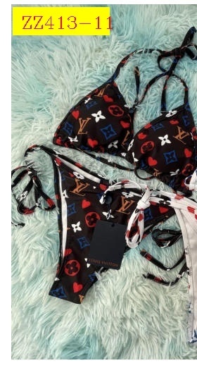 21$ LV Underwear set size S-XL 6710 ZZ413 gallery