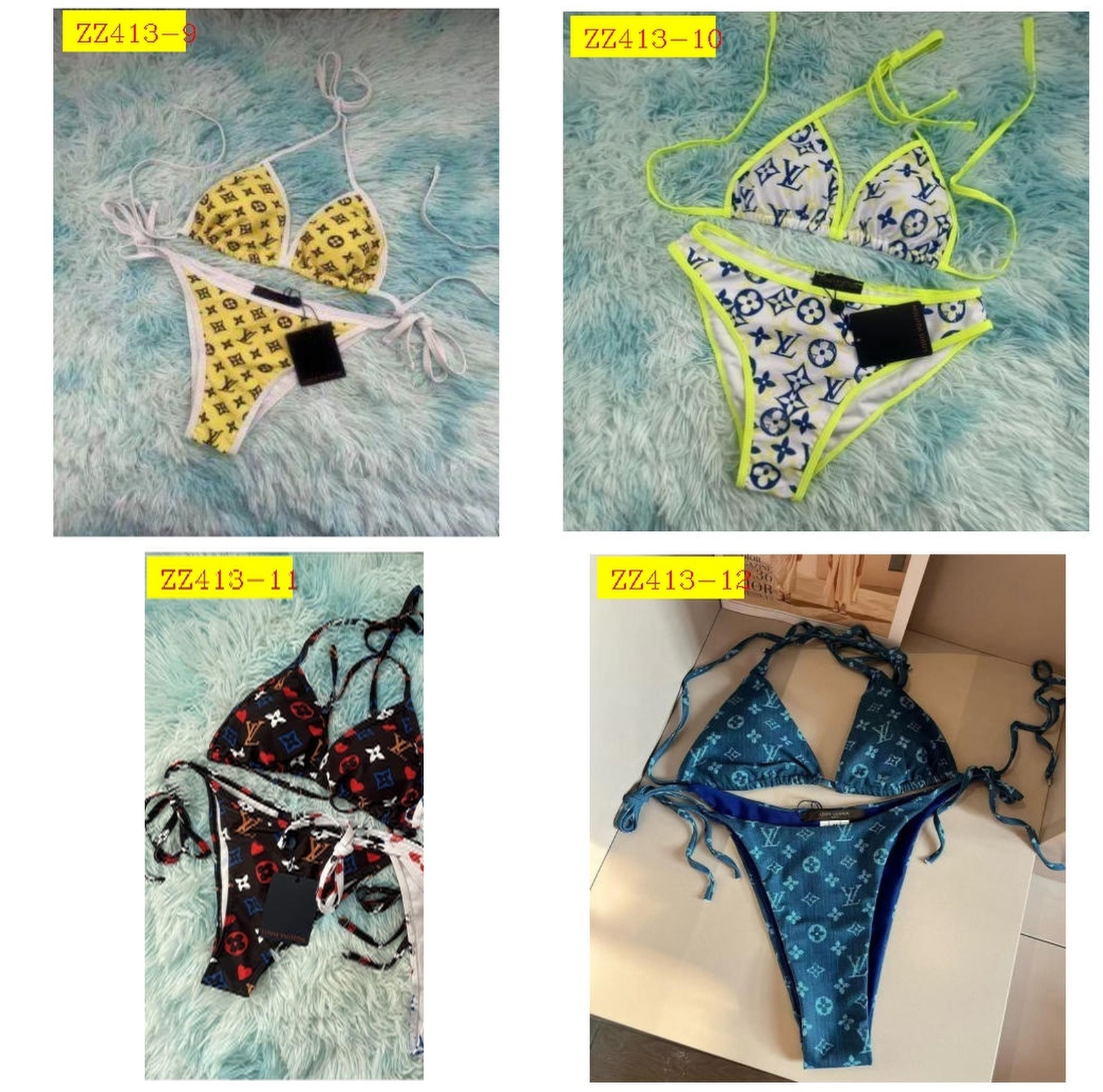 21$ LV Underwear set size S-XL 6710 ZZ413 gallery