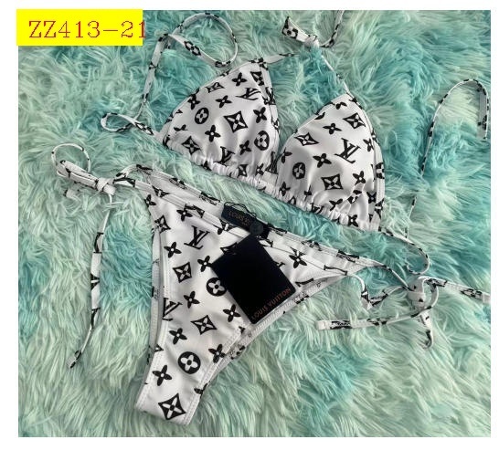 21$ LV Underwear set size S-XL 6710 ZZ413 gallery