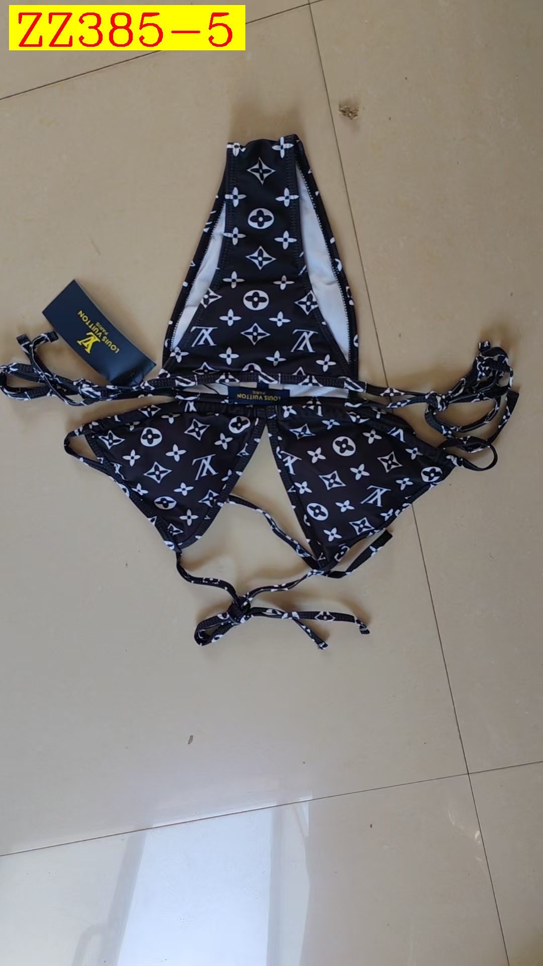 21$ LV Underwear set size S-XL 9710 ZZ385 gallery