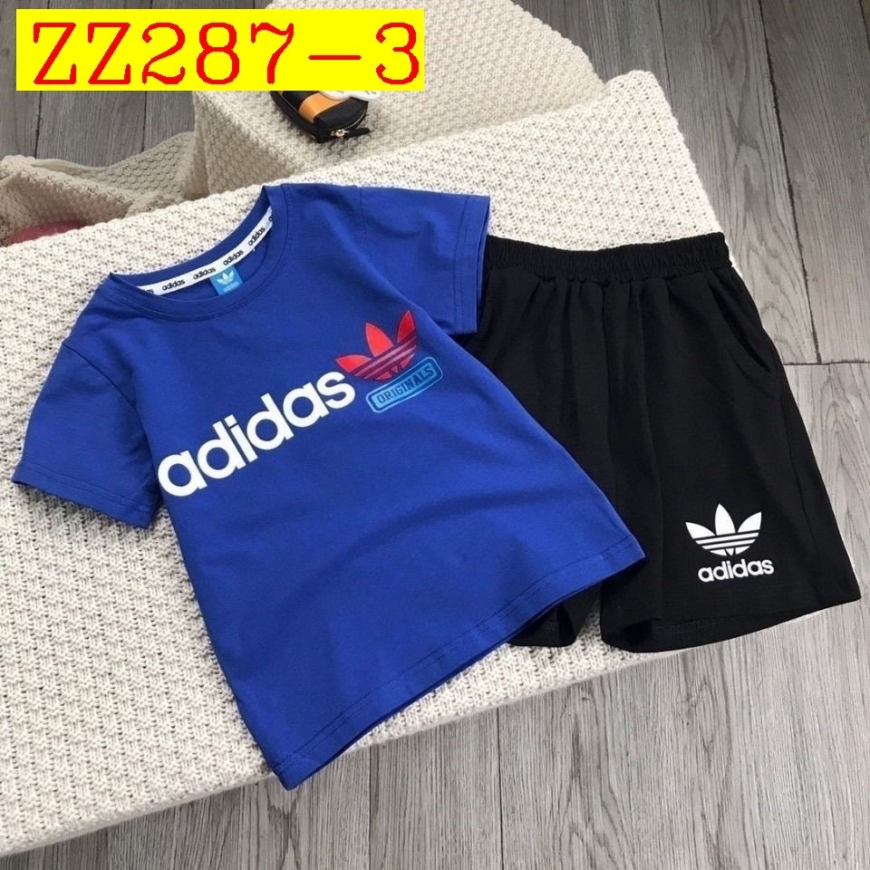 21$ adidas kids clothes size 100-160 6680 ZZ287 gallery